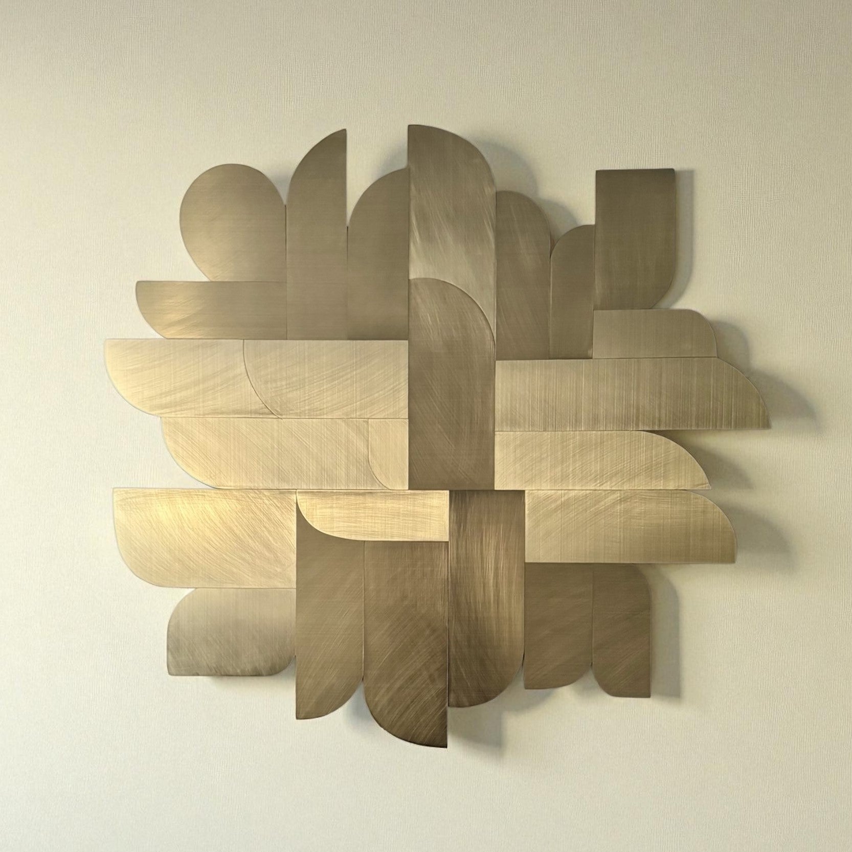 Golden Harmony No. 2 Tablo