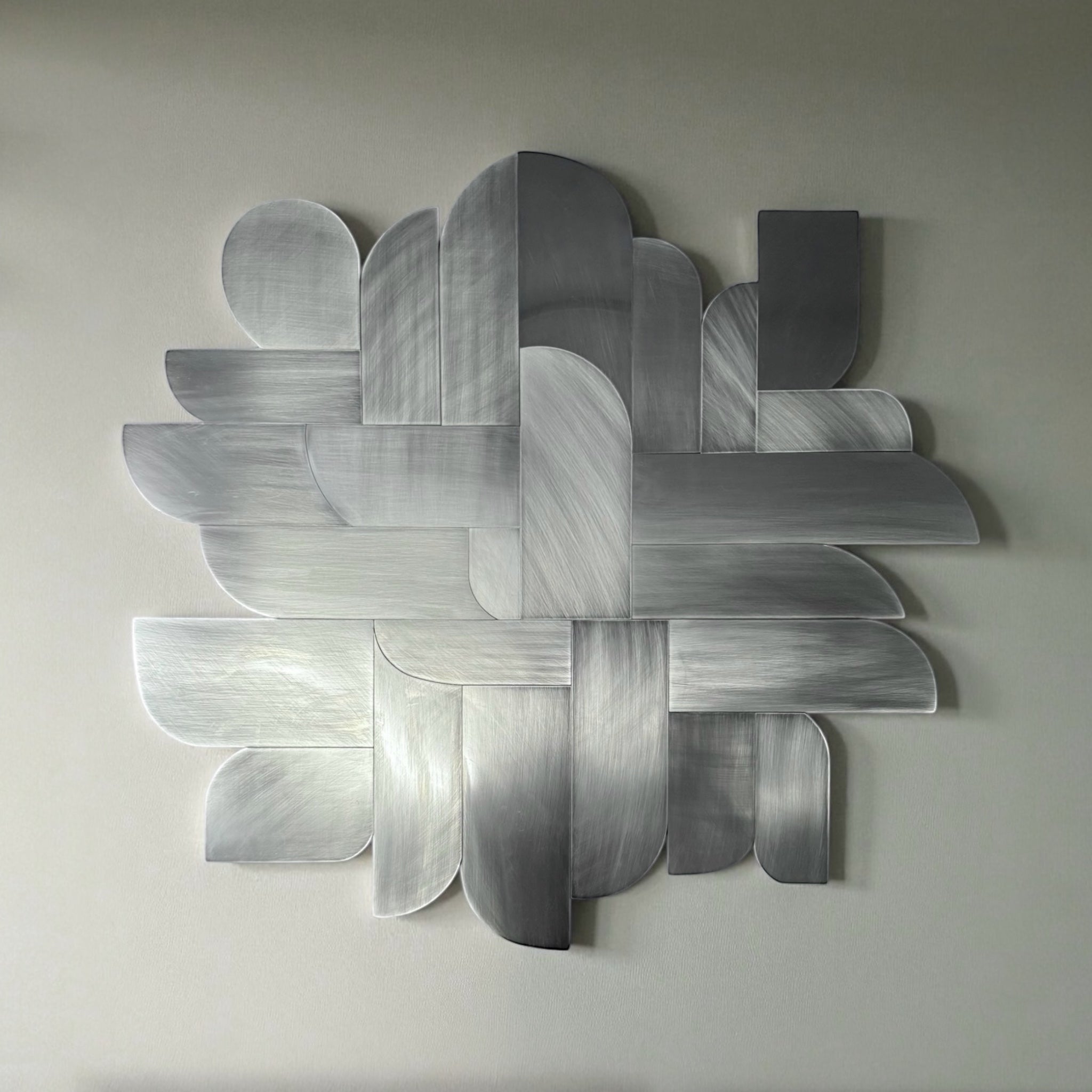 Silver Harmony No. 2 Tablo