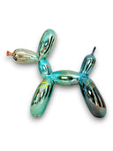Jeff Koons Inspired Balloon Dog Xxlarge – Mavi Balon Köpek Heykeli