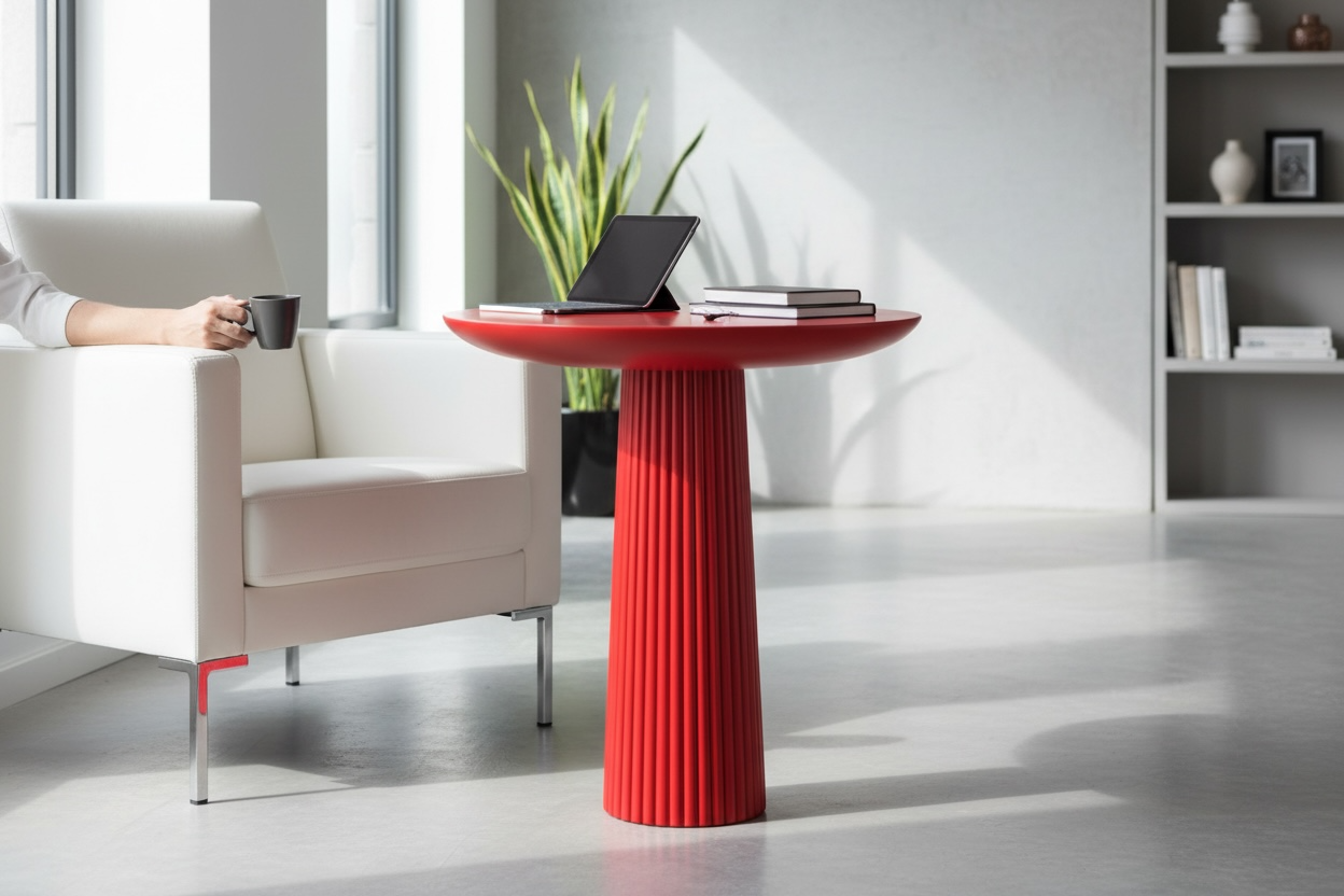 Linea Rouge Sehpa