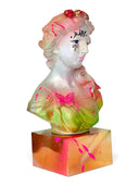 Cry Baby Prenses Heykeli | Modern Pop Art Büst