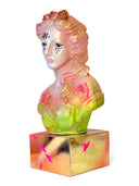 Cry Baby Prenses Heykeli | Modern Pop Art Büst