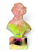 Cry Baby Prenses Heykeli | Modern Pop Art Büst