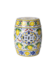 Amalfi Oro Seramik Sehpa