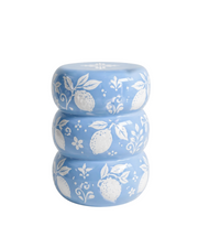 Azure Trio Seramik Sehpa