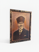 Bakır Mustafa Kemal Atatürk Tablo