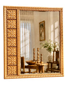 Ceneviz Ayna Masif Kayın-Ayna-Zen Hand Design-NowShopFun