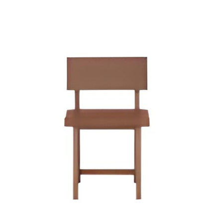 Pi Meşe Sırtlıklı Döşemeli Sandalye-Sandalye-ANANAS DESIGN + CRAFTS-NowShopFun