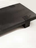 Pia Kesme Tahtası - Black-Kesme Tahtası-Kos Living-22x44x6.5 cm-NowShopFun