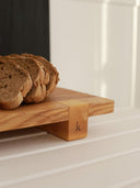 Pia Kesme Tahtası - Naturel-Kesme Tahtası-Kos Living-22x44x6.5 cm-NowShopFun