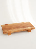 Pia Kesme Tahtası - Naturel-Kesme Tahtası-Kos Living-22x44x6.5 cm-NowShopFun