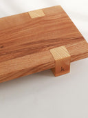 Pia Kesme Tahtası - Naturel-Kesme Tahtası-Kos Living-22x44x6.5 cm-NowShopFun