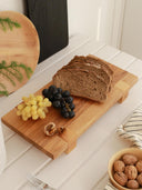 Pia Kesme Tahtası - Naturel-Kesme Tahtası-Kos Living-22x44x6.5 cm-NowShopFun