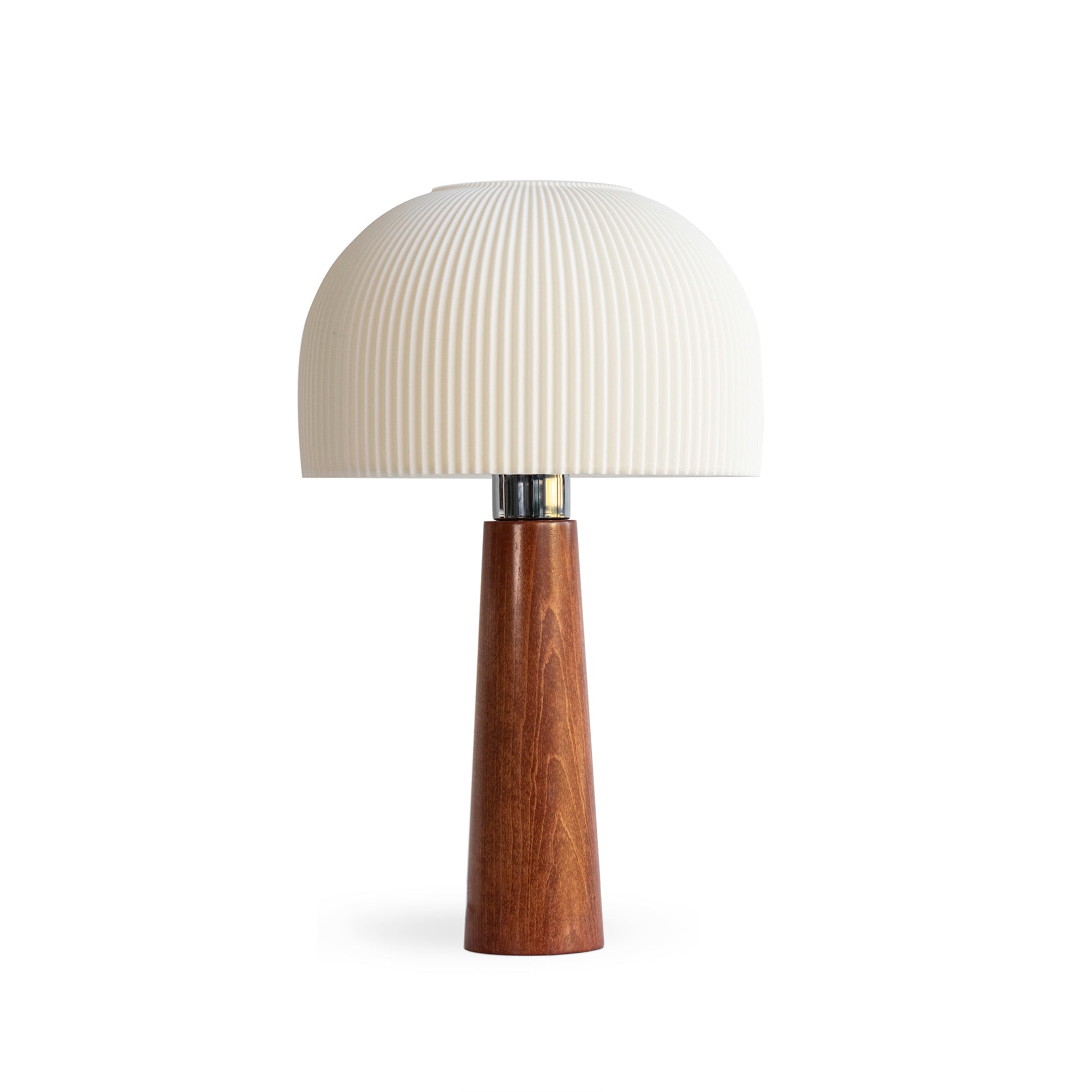 Pico Plus Ahşap Abajur