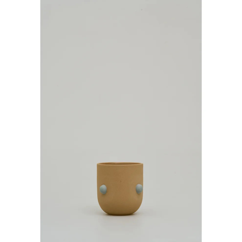 Domi Espresso Cup Beige