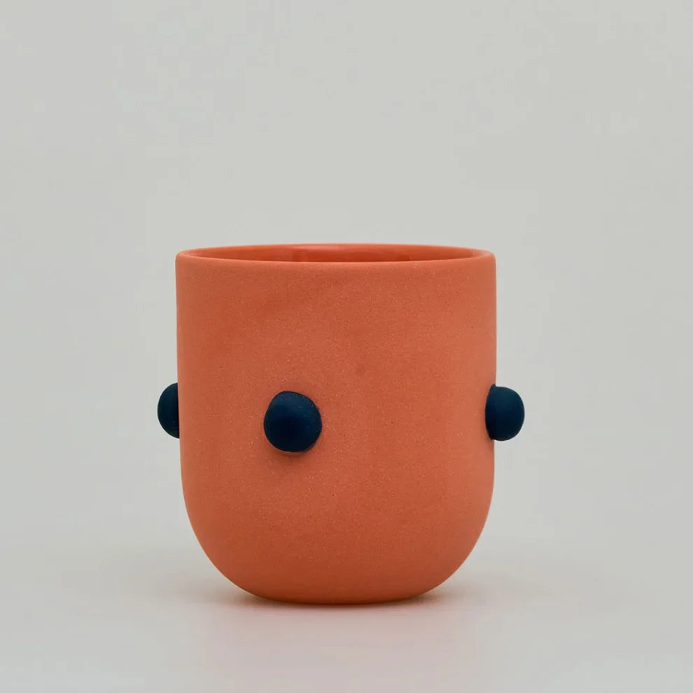 Domi Espresso Cup Orange