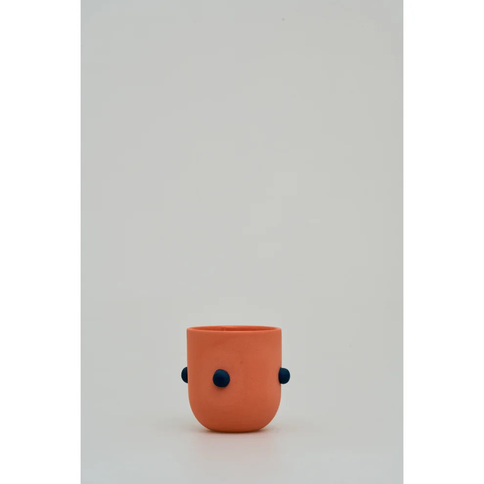 Domi Espresso Cup Orange