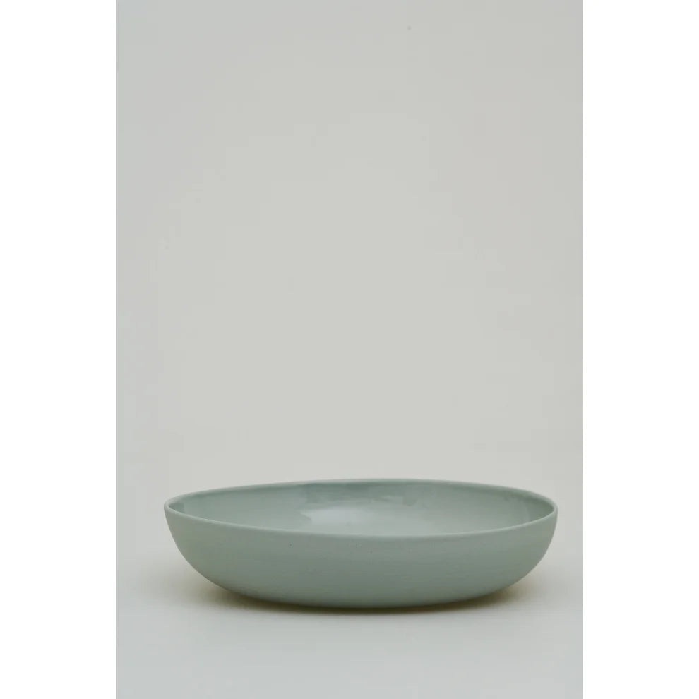 Pieno Serving Bowl Baby Blue