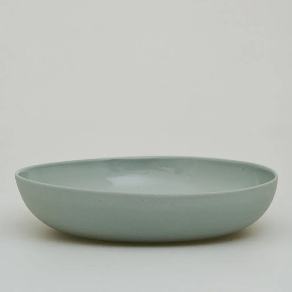 Pieno Serving Bowl Baby Blue