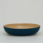 Pieno Serving Bowl Blue Beige