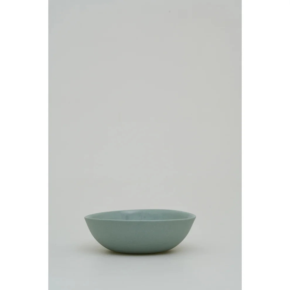 Tondo Kase Bebek Mavi