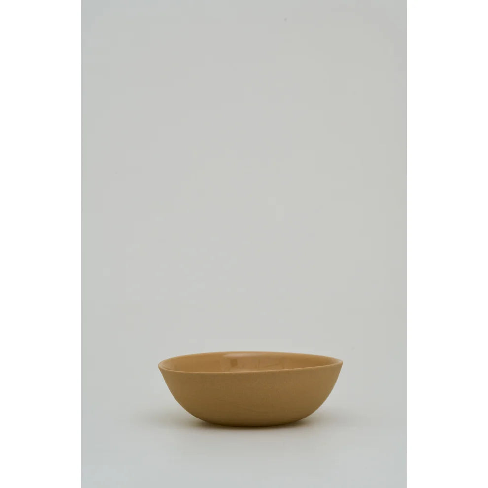 Tondo Bowl Beige