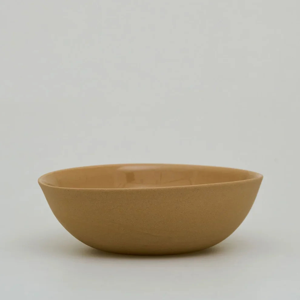 Tondo Bowl Beige