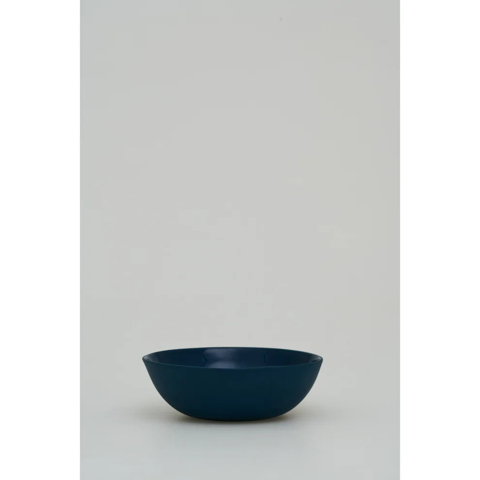 Tondo Bowl Blue