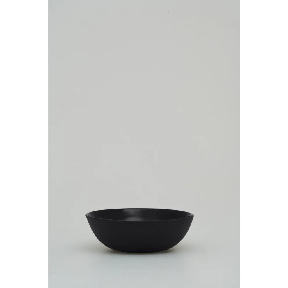 Tondo Bowl Gray