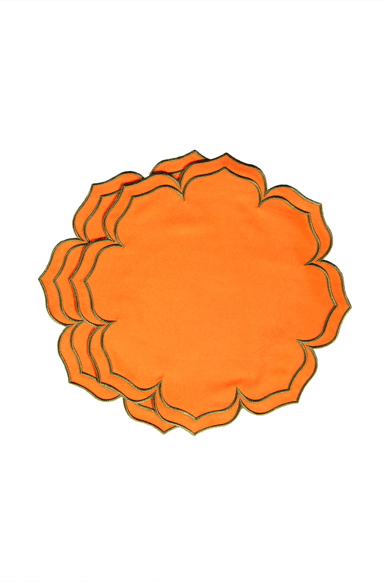 Pine & Line Amerikan Servisi (4'lü Set)