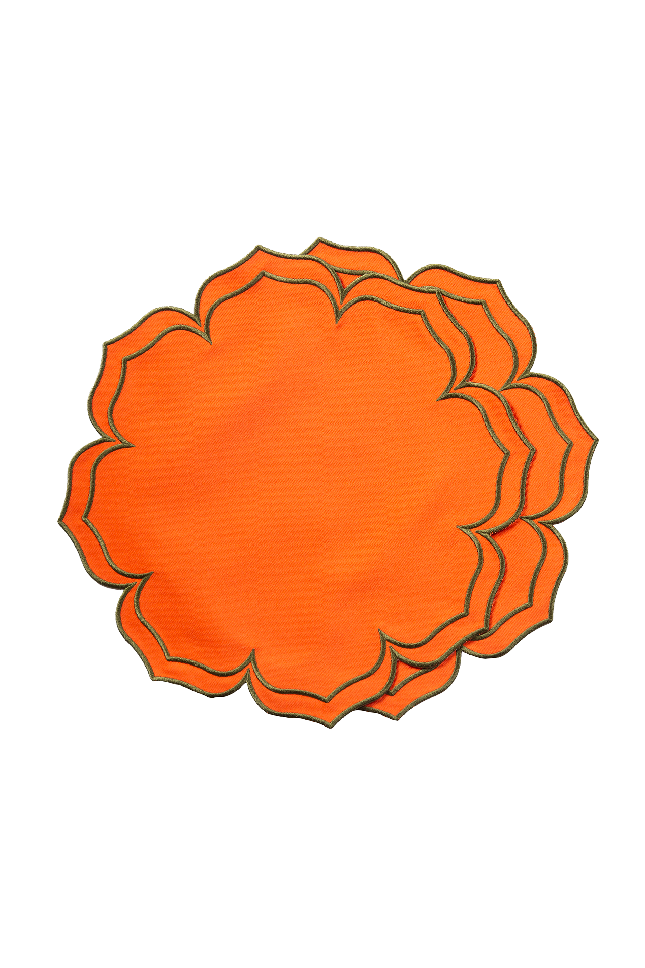 Pine & Line Amerikan Servisi (4'lü Set)