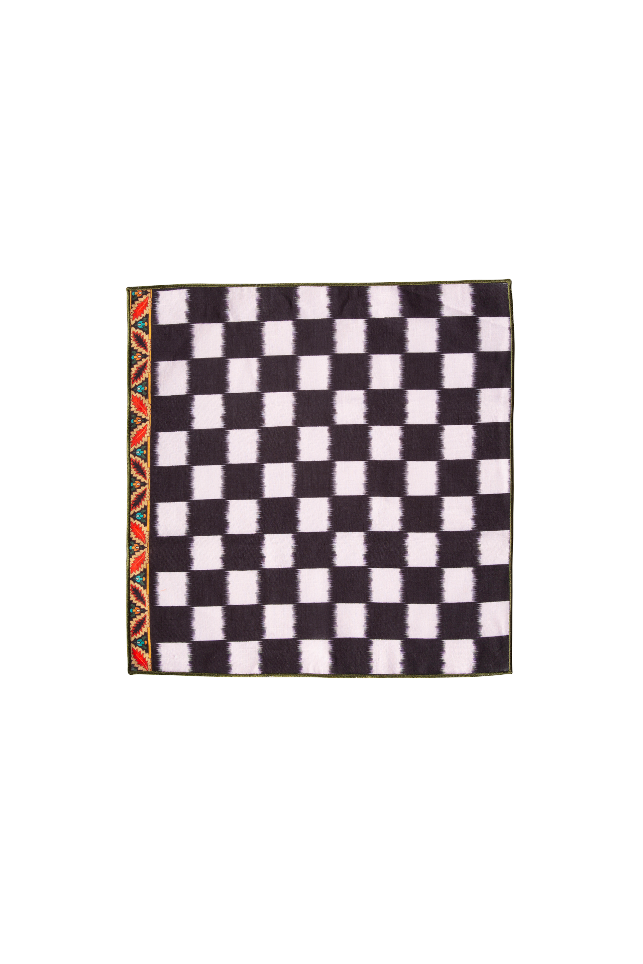 Pine & Line Chess Peçete (4'lü Set)