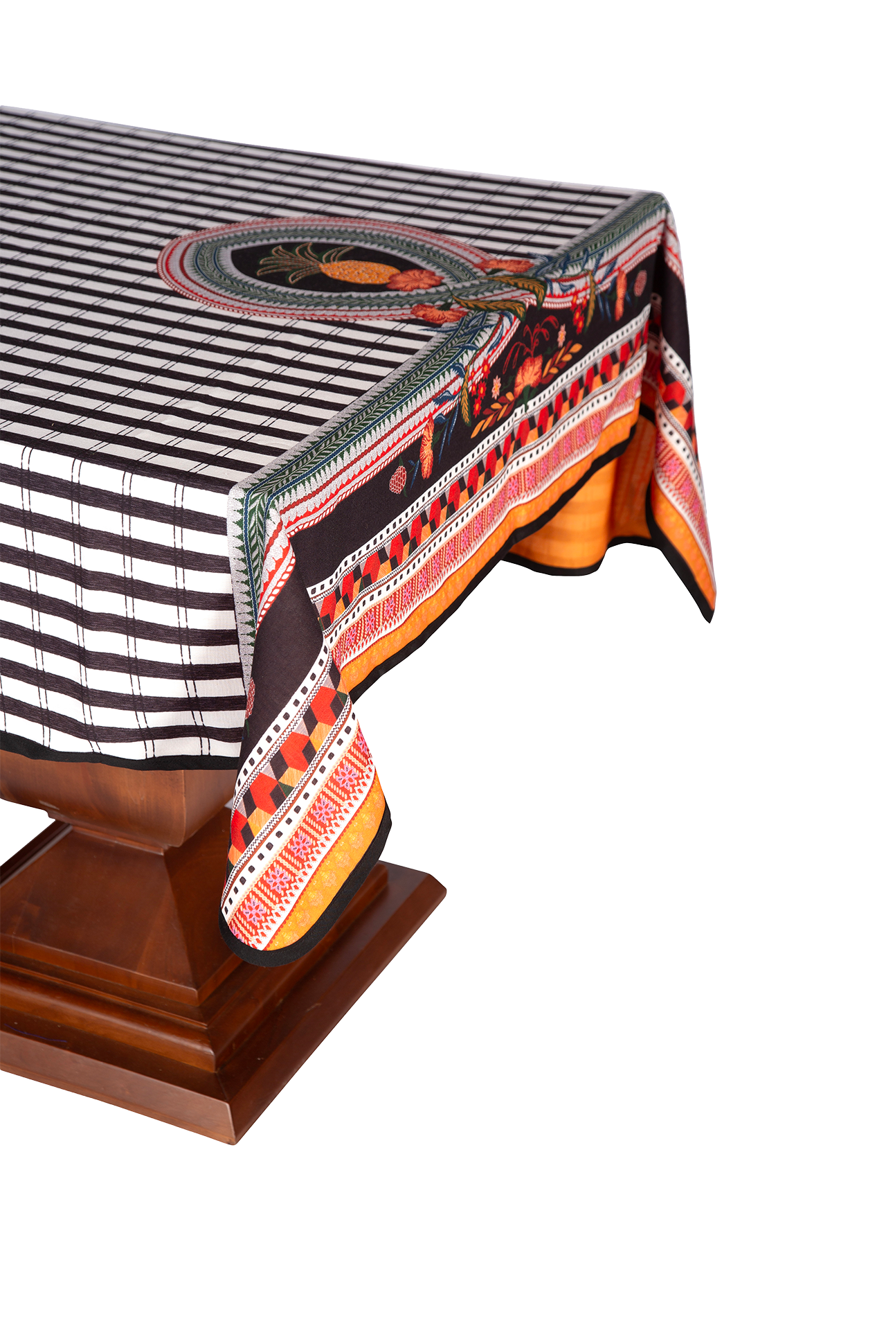 Pine & Line Masa Örtüsü