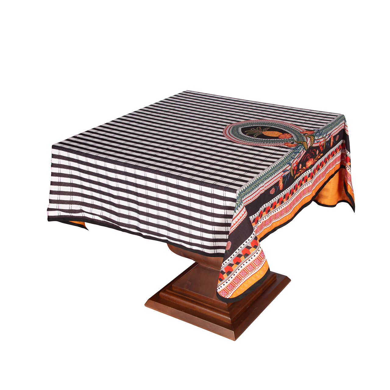 Pine & Line Masa Örtüsü