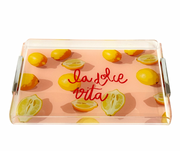 Pink Lemonade Tepsi