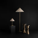 Icon Metal Abajur Bronz