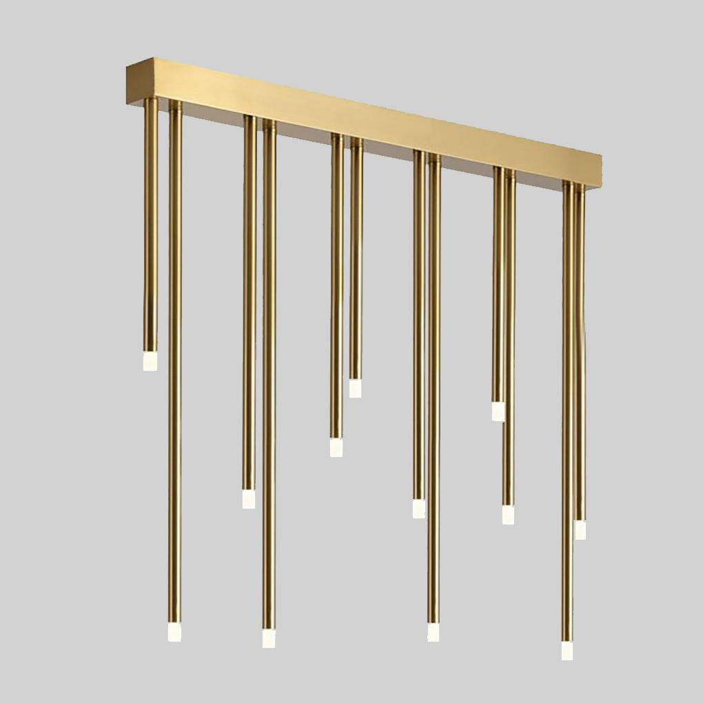 Pipe Plafonyer Led Avize