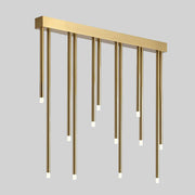 Pipe Plafonyer Led Avize