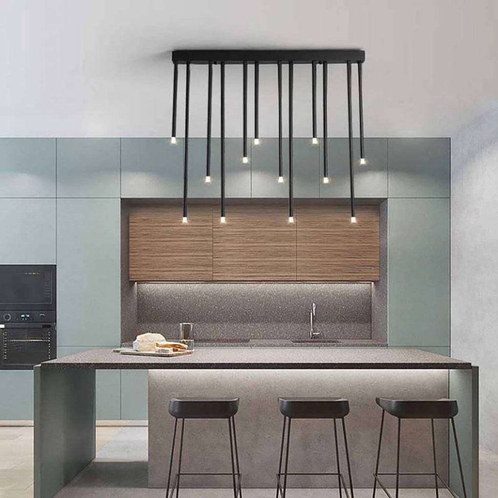 Pipe Plafonyer Led Avize