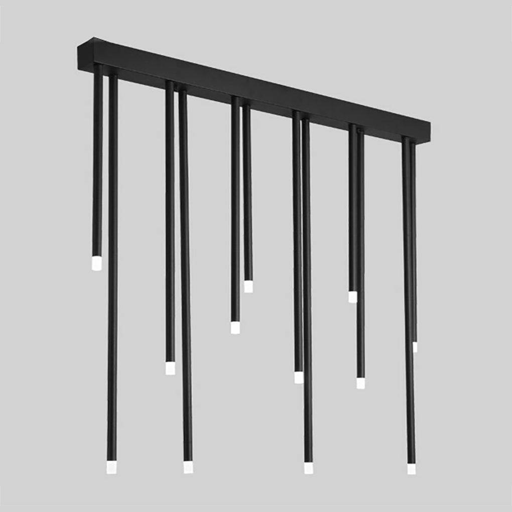 Pipe Plafonyer Led Avize