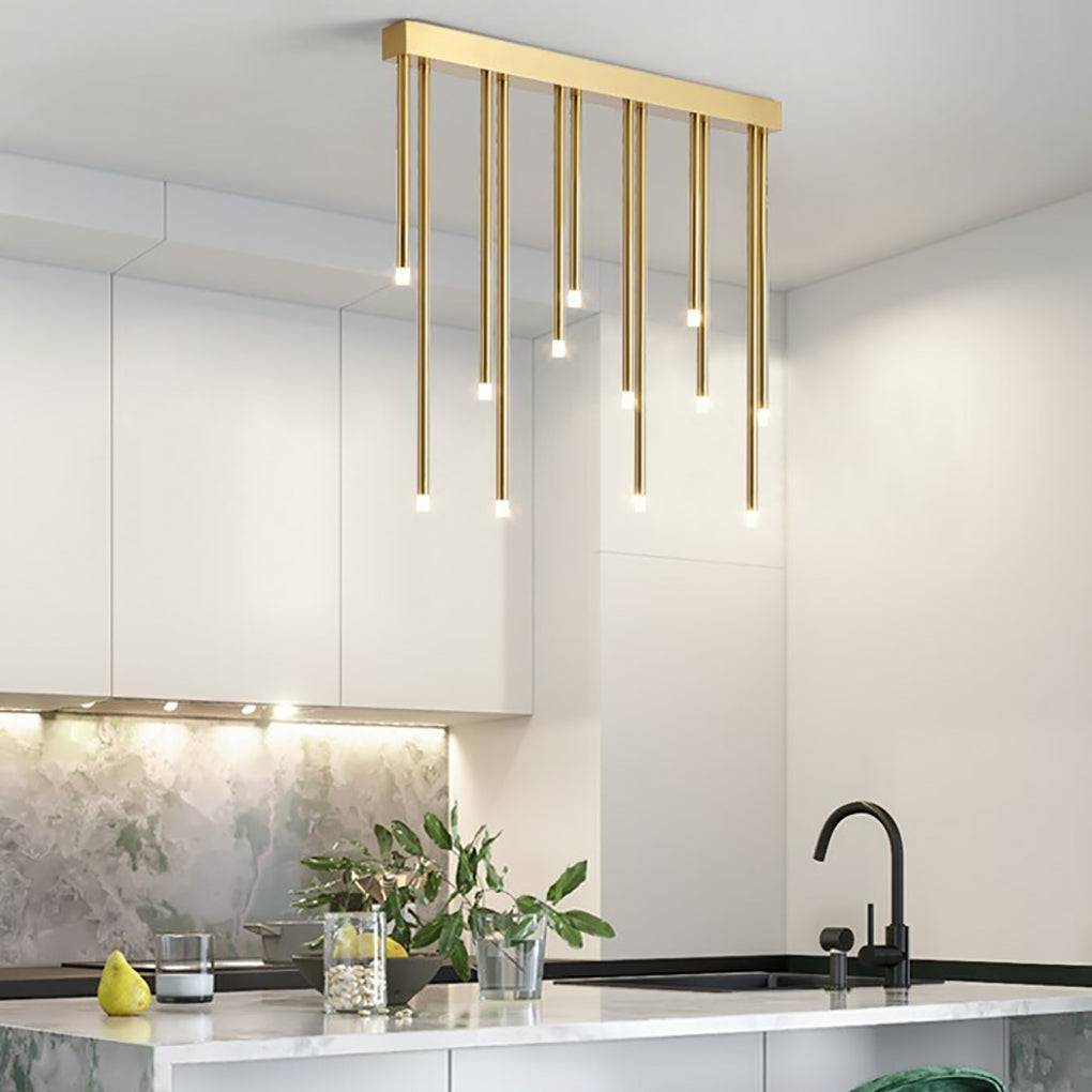 Pipe Plafonyer Led Avize