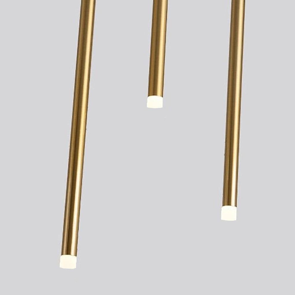 Pipe Plafonyer Led Avize