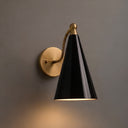 Piramit Metal Aplik Aydınlatma