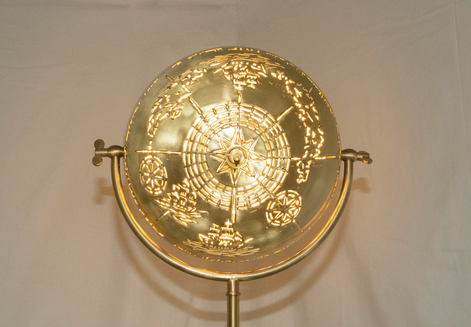 Piri Reis Haritalı Lambader