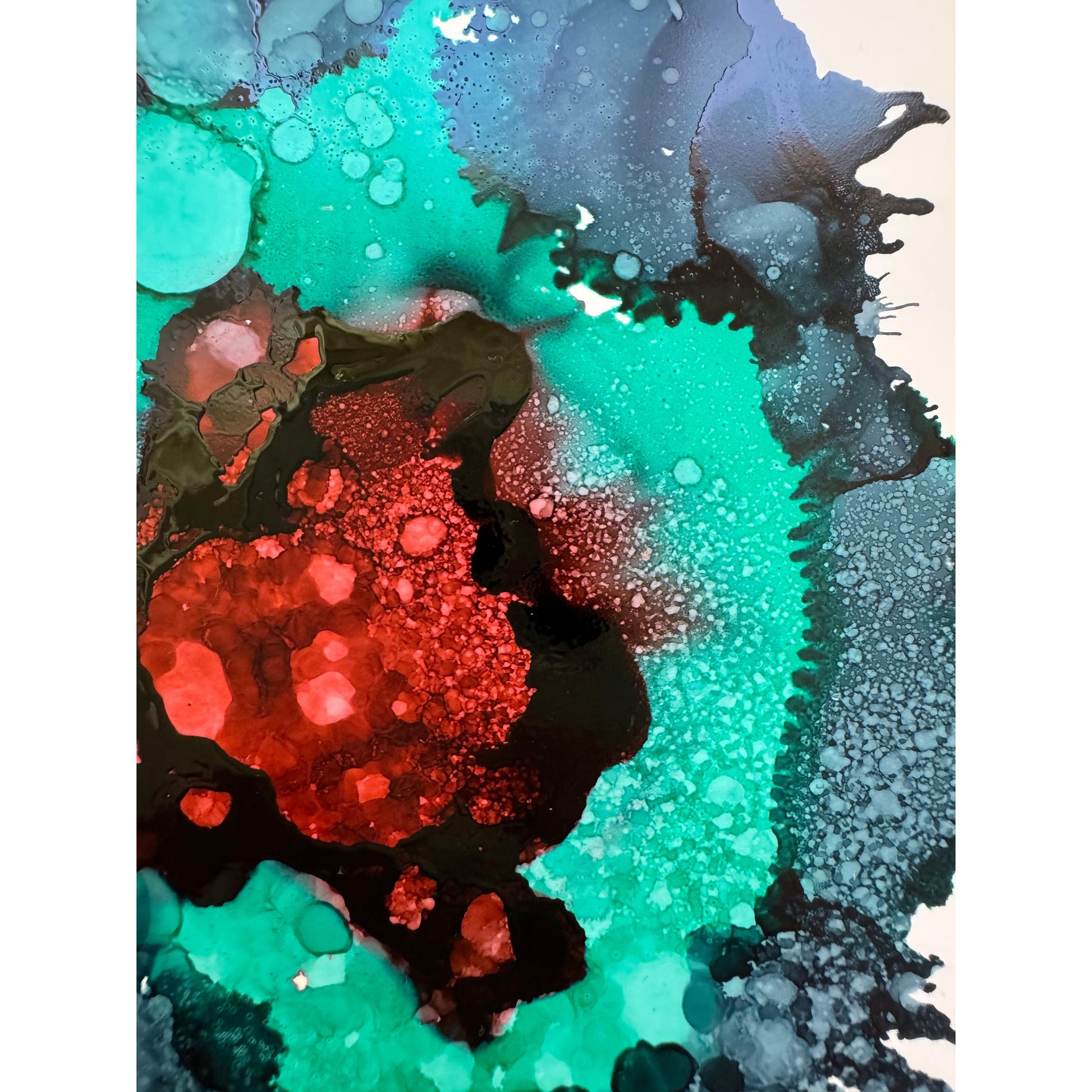 Pıtrak Tablo-Tablo-Melike Kara-NowShopFun