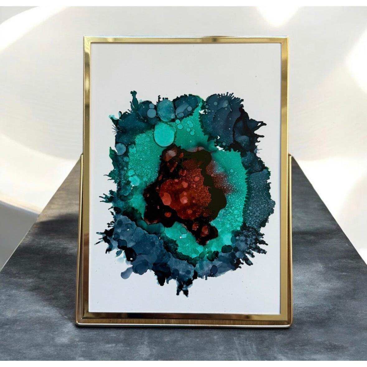 Pıtrak Tablo-Tablo-Melike Kara-NowShopFun