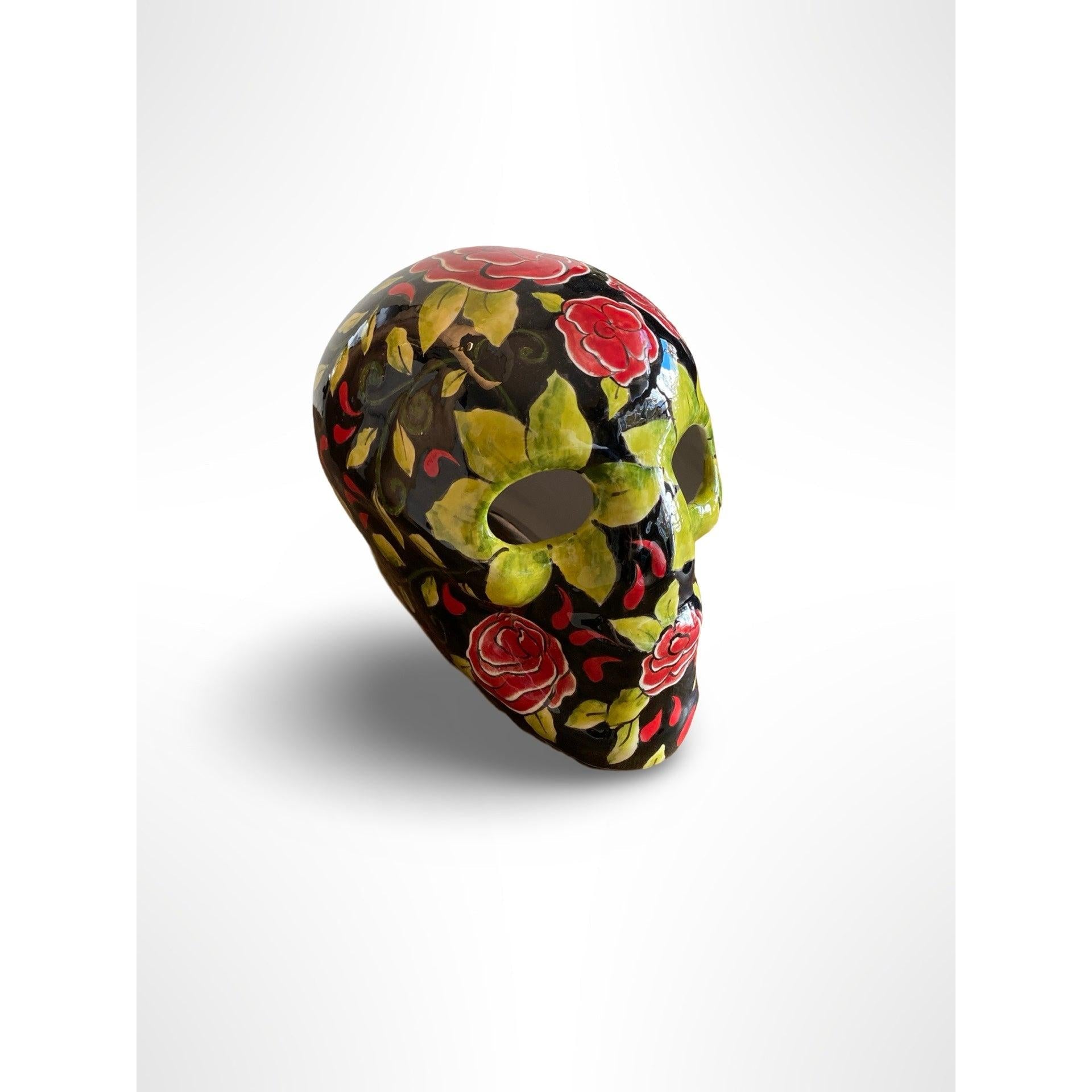 Skull Frida Dekoratif Ürün