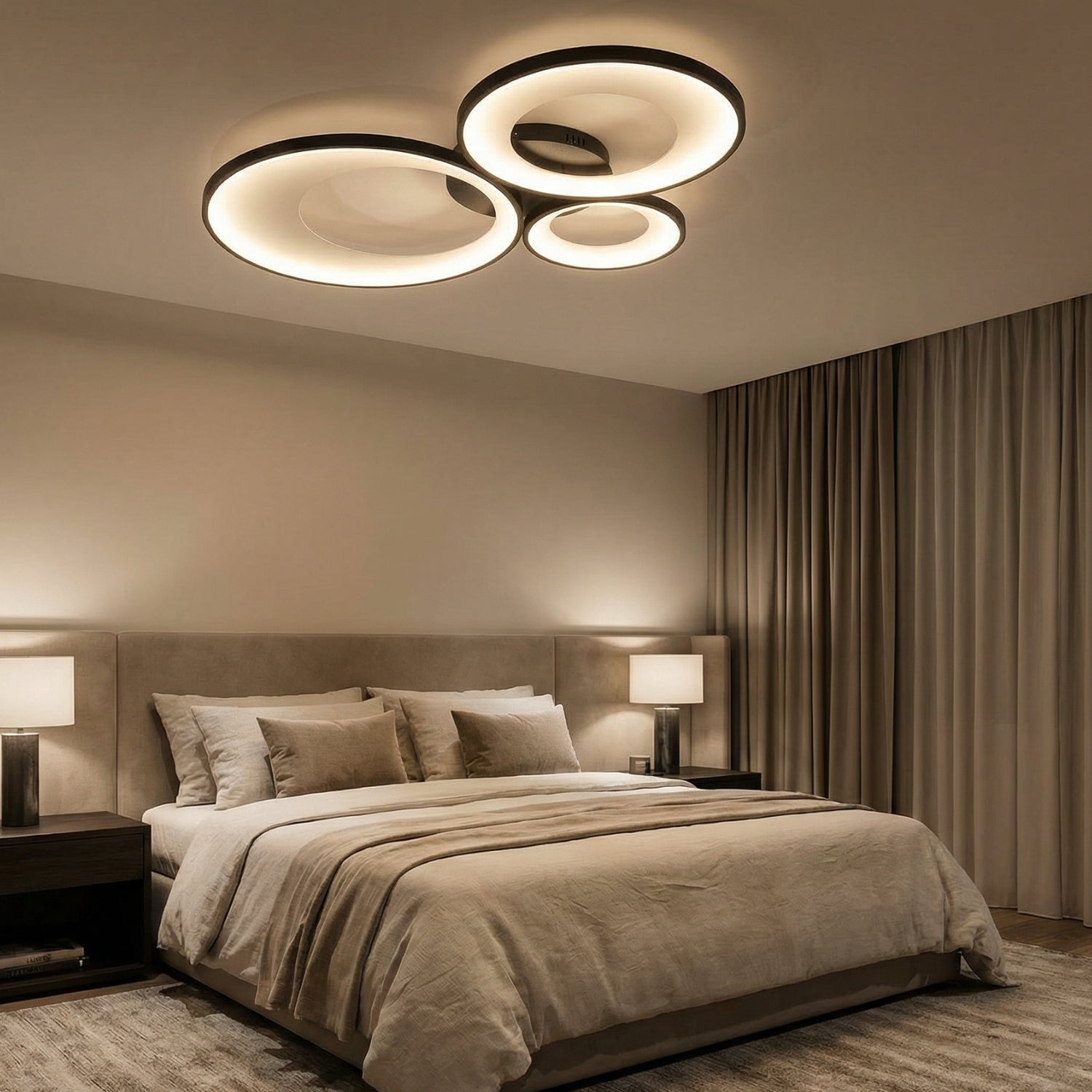 Plafonia Modern Led Avize