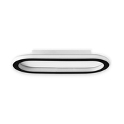 Plafonia Oval Led Plafonyer Led Avize