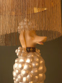 Plaid Kaniş Köpek Abajur